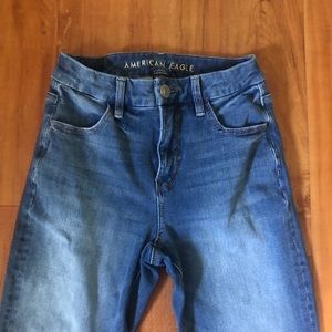 American Eagle Blue Jeans
